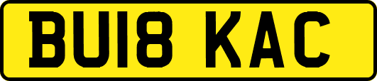 BU18KAC