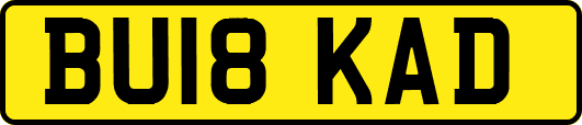 BU18KAD