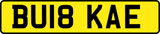 BU18KAE