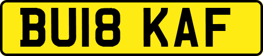 BU18KAF