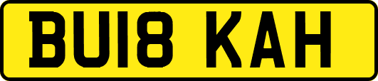 BU18KAH