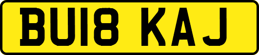 BU18KAJ