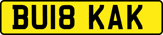 BU18KAK