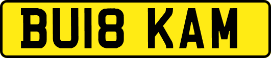 BU18KAM
