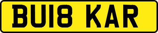 BU18KAR