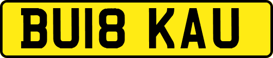 BU18KAU