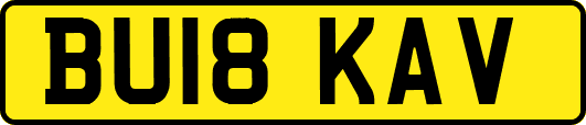 BU18KAV