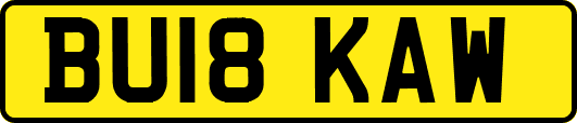 BU18KAW