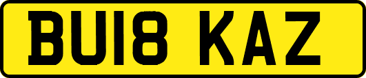BU18KAZ