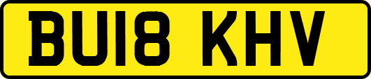 BU18KHV