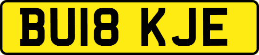 BU18KJE