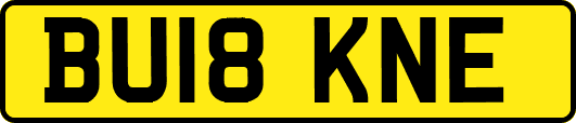 BU18KNE