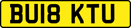 BU18KTU