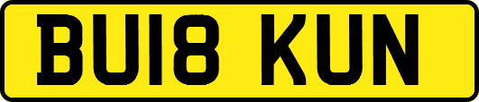 BU18KUN