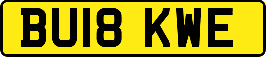 BU18KWE