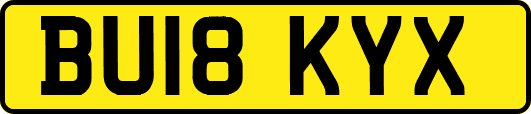 BU18KYX