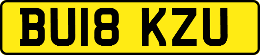BU18KZU