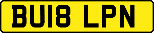 BU18LPN