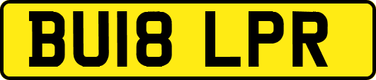 BU18LPR