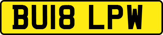 BU18LPW