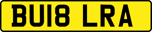 BU18LRA