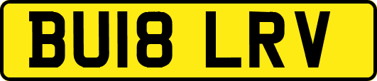 BU18LRV