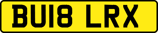 BU18LRX