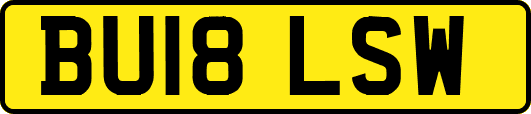 BU18LSW