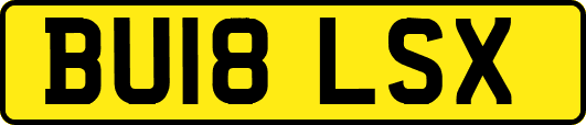 BU18LSX