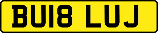 BU18LUJ