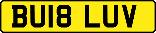 BU18LUV