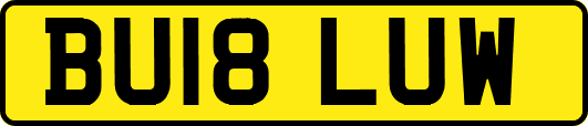 BU18LUW