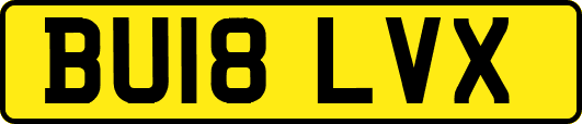 BU18LVX