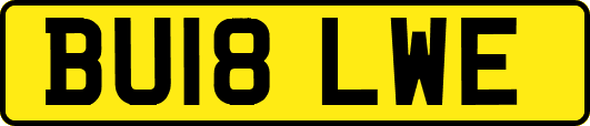 BU18LWE