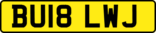 BU18LWJ