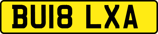 BU18LXA