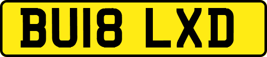 BU18LXD