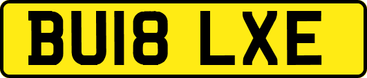 BU18LXE