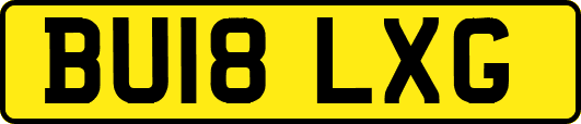 BU18LXG