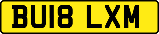 BU18LXM