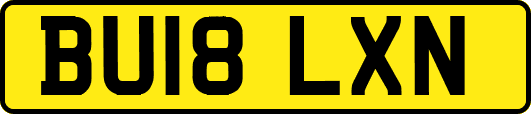 BU18LXN
