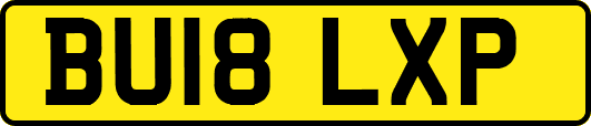 BU18LXP