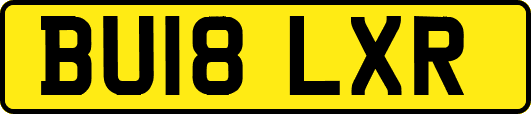 BU18LXR