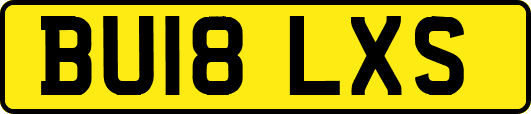 BU18LXS