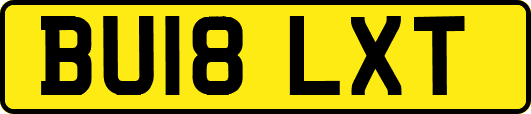 BU18LXT
