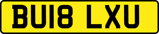 BU18LXU