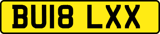 BU18LXX
