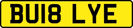 BU18LYE