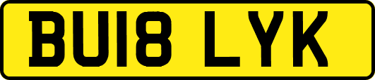 BU18LYK