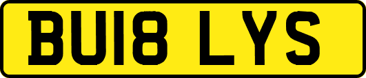 BU18LYS